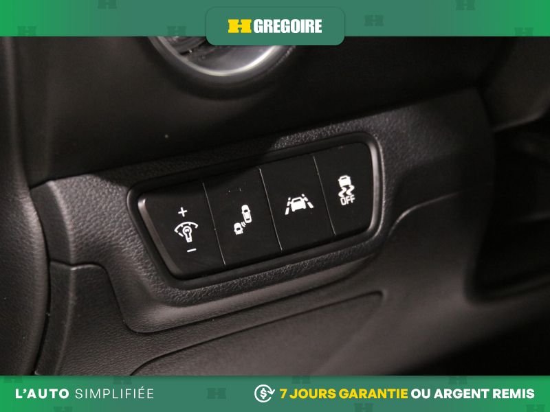 Kia Forte5 822201 | EX AUTO AC GR ELECT MAGS CAM RECUL BLEUTOOTH 2021 Bleu Laval - photo #16
