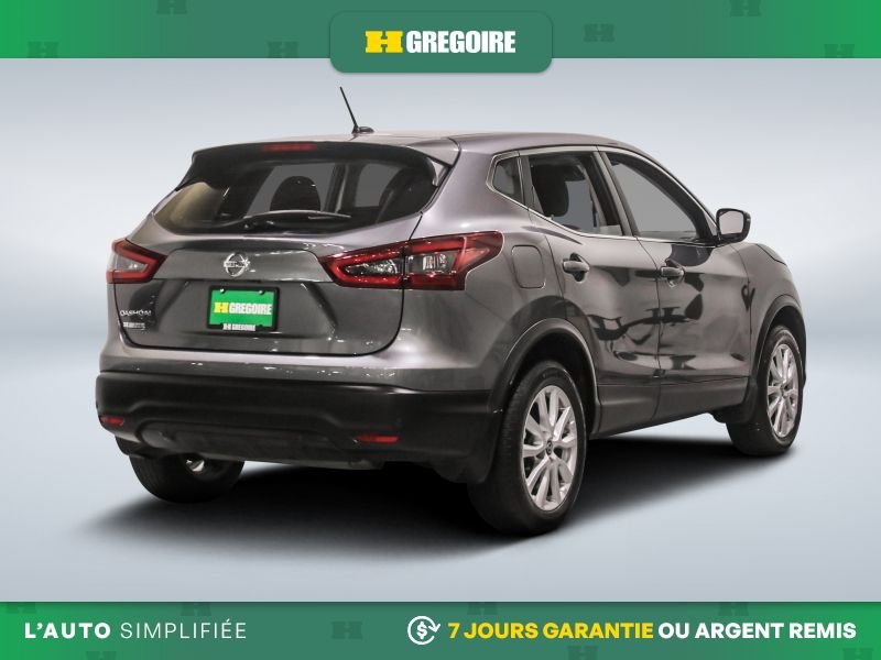 Nissan Qashqai 823520 | S AUTO A/C GR ELECT MAGS CAM RECUL BLEUTOOTH 2023 Gris Laval - photo #8