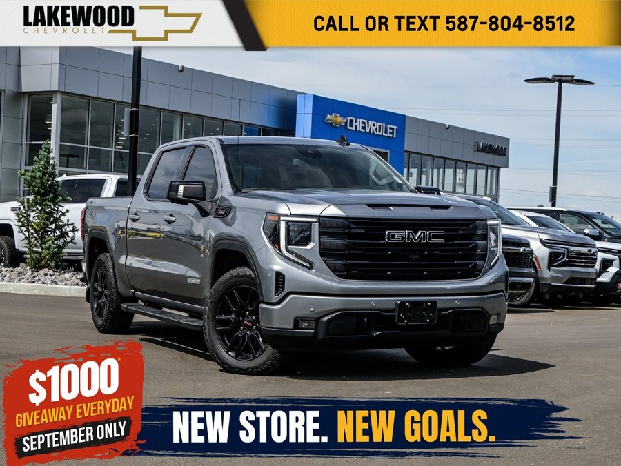 2024 GMC Sierra 1500 2024 Grey
