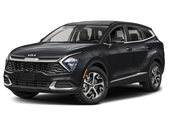 2023 Kia Sportage 2023 Black