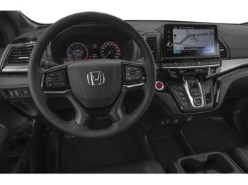 Honda Odyssey Édition noir