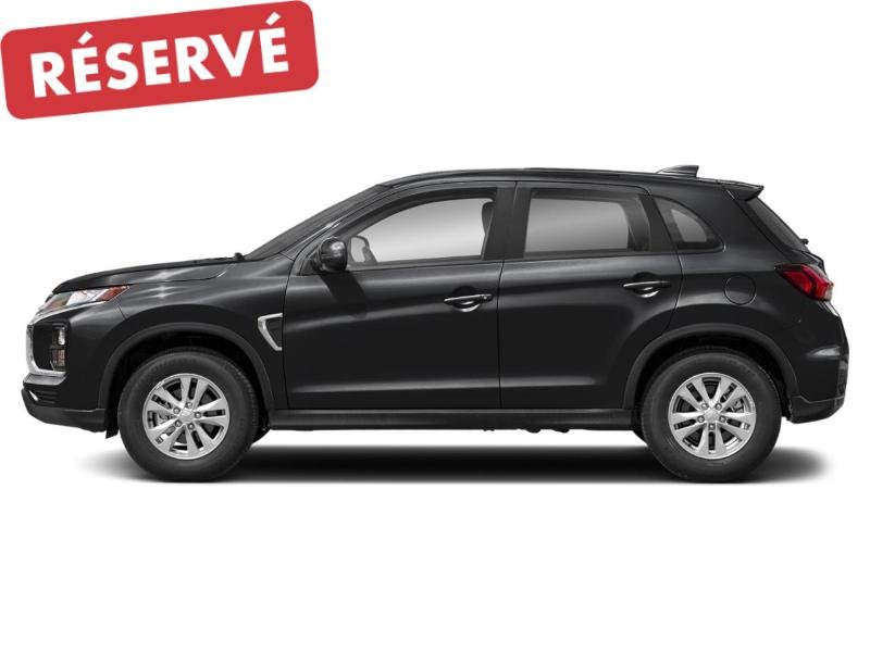 Mitsubishi RVR SE AWC utilitaire sport 4x4 2026 Noir Labrador