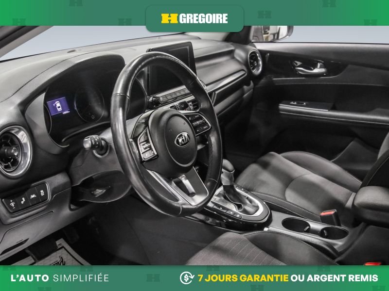 Kia Forte 2020 Argent Saint-Léonard - photo #11