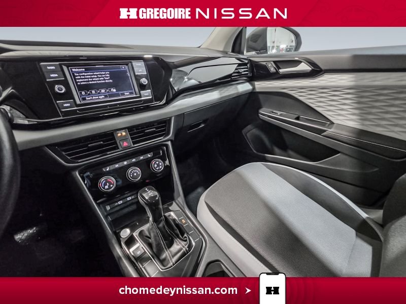 2024 Volkswagen Taos Grey Laval - photo #19