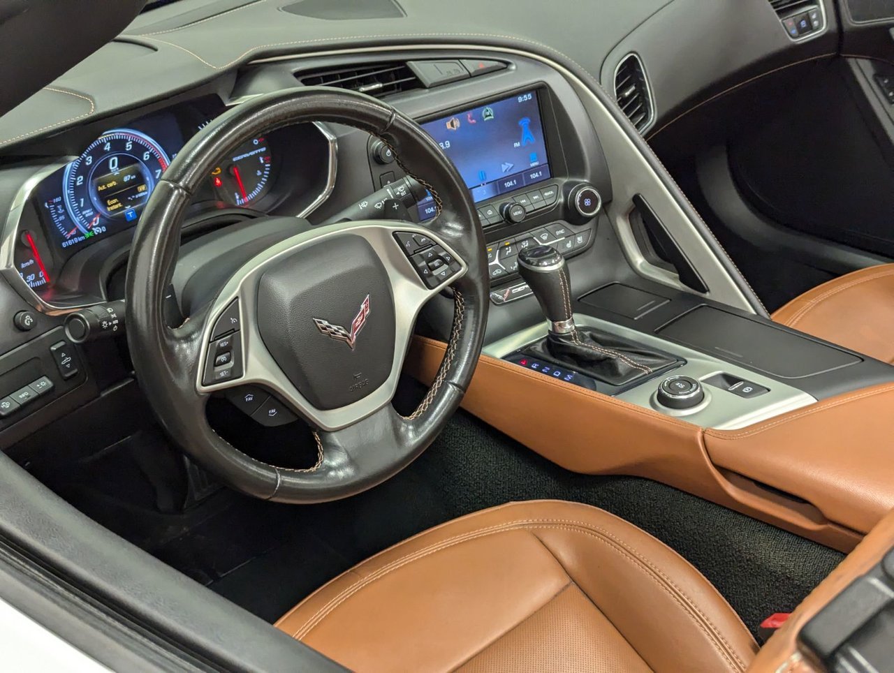 2015 Chevrolet Corvette 2LT Saint-Eustache - photo #11