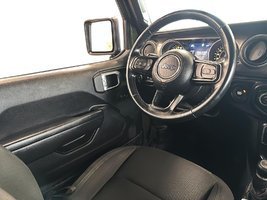 2021 Jeep Wrangler Willys Green Baie-Comeau - photo #14