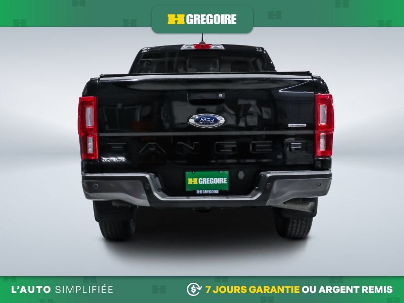 2020 Ford Ranger Black Blainville - photo #8