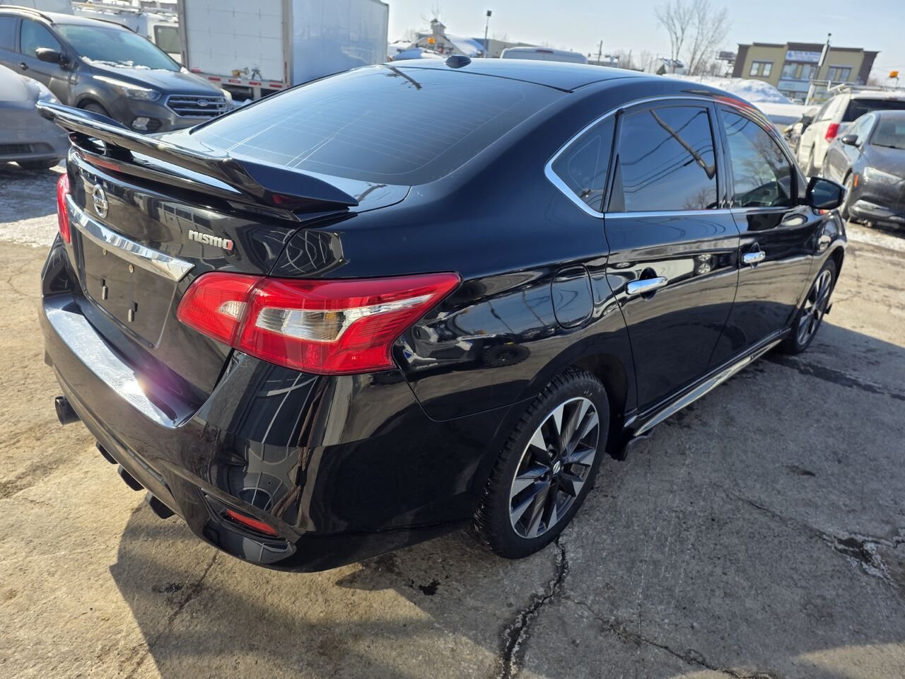 Nissan Sentra 2017 Or Longueuil, - photo #5
