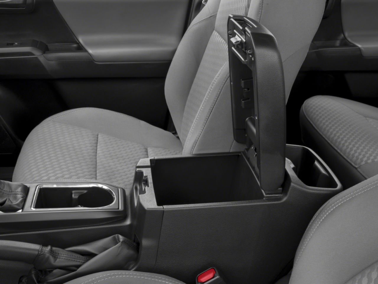 TOYOTA TACOMA DBL CAB TRD SPORT Double Cab 4x4 BA 2022 Noir Gatineau - photo #7