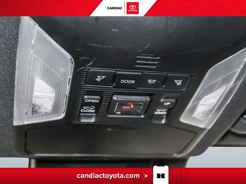 2023 Toyota Rav 4 Silver Saint-Eustache - photo #29