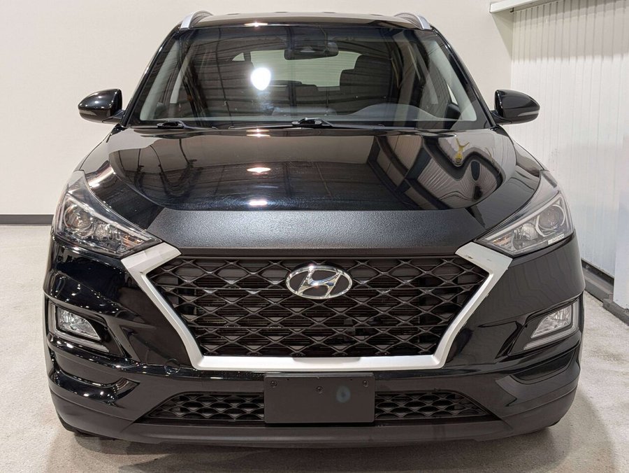 Hyundai Tucson Preferred FWD 2019 Noir
