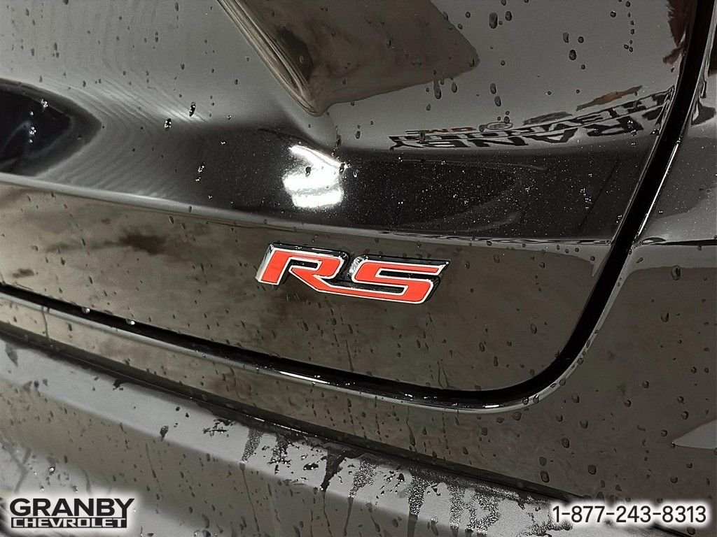 2026 CHEVROLET Trax TRAX FWD 1RS (1RS) | E26-1047 MOSAIC BLACK METALLIC Granby - photo #18