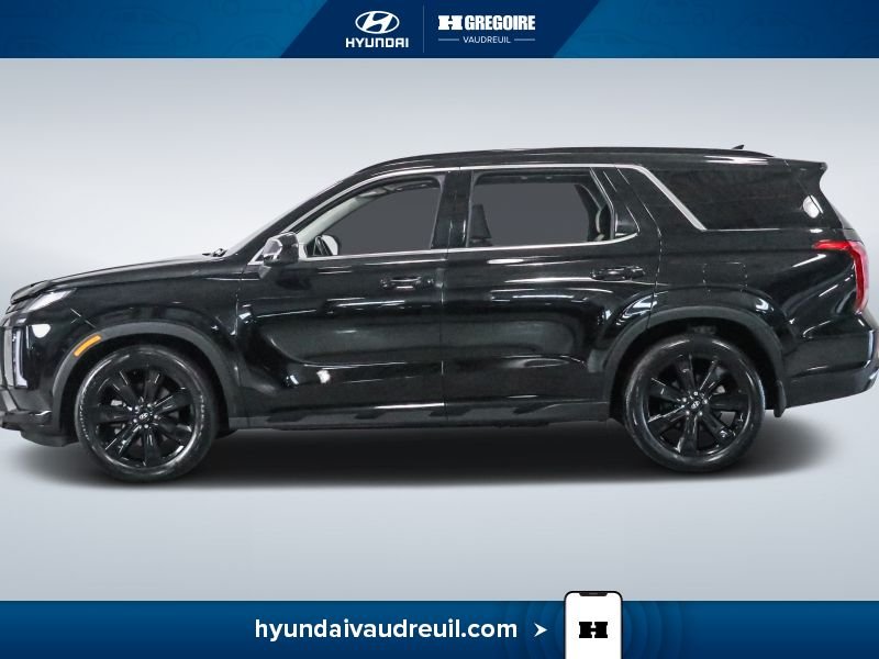 Hyundai Palisade 2024 Noir Blainville - photo #5