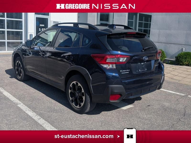 Subaru Crosstrek 2021 Noir Laval - photo #8