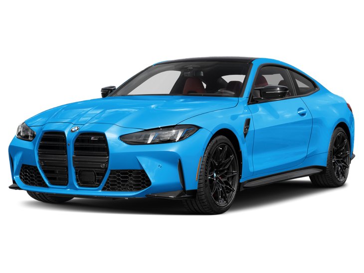 2027 BMW M4 Competition