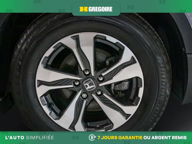 2021 Honda CRV Grey Laval - photo #7