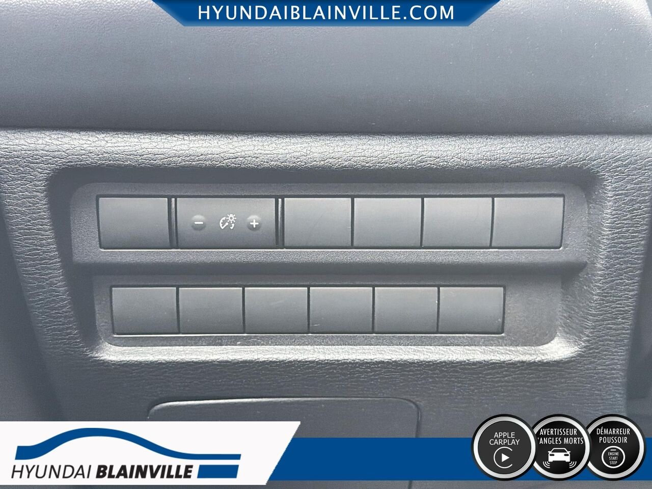 Mitsubishi Outlander 2022 Blanc Blainville - photo #10