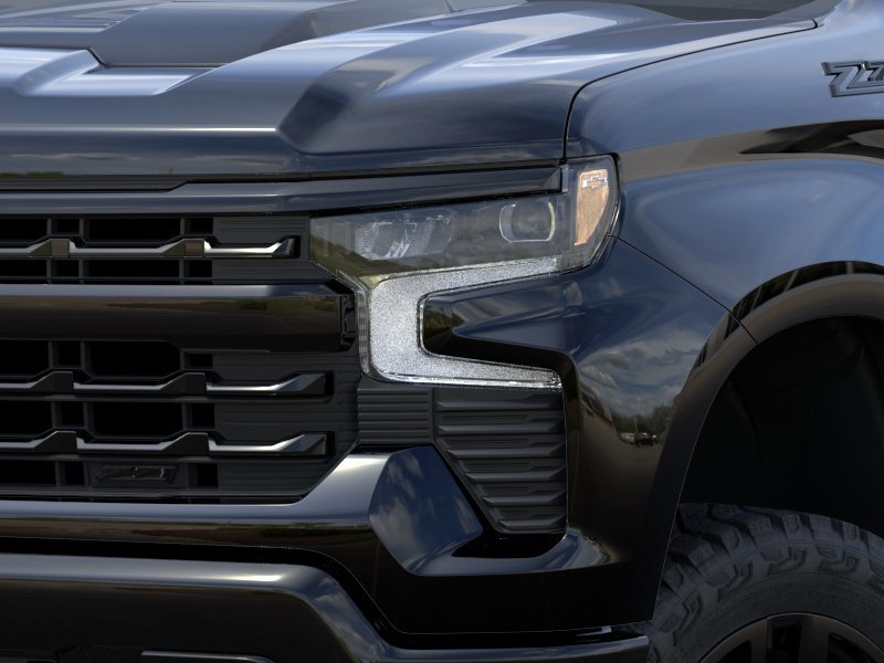 2026 CHEVROLET Silverado 1500 LT Trail Boss cabine multiplace 4RM 157 po BLACK Gatineau - photo #9