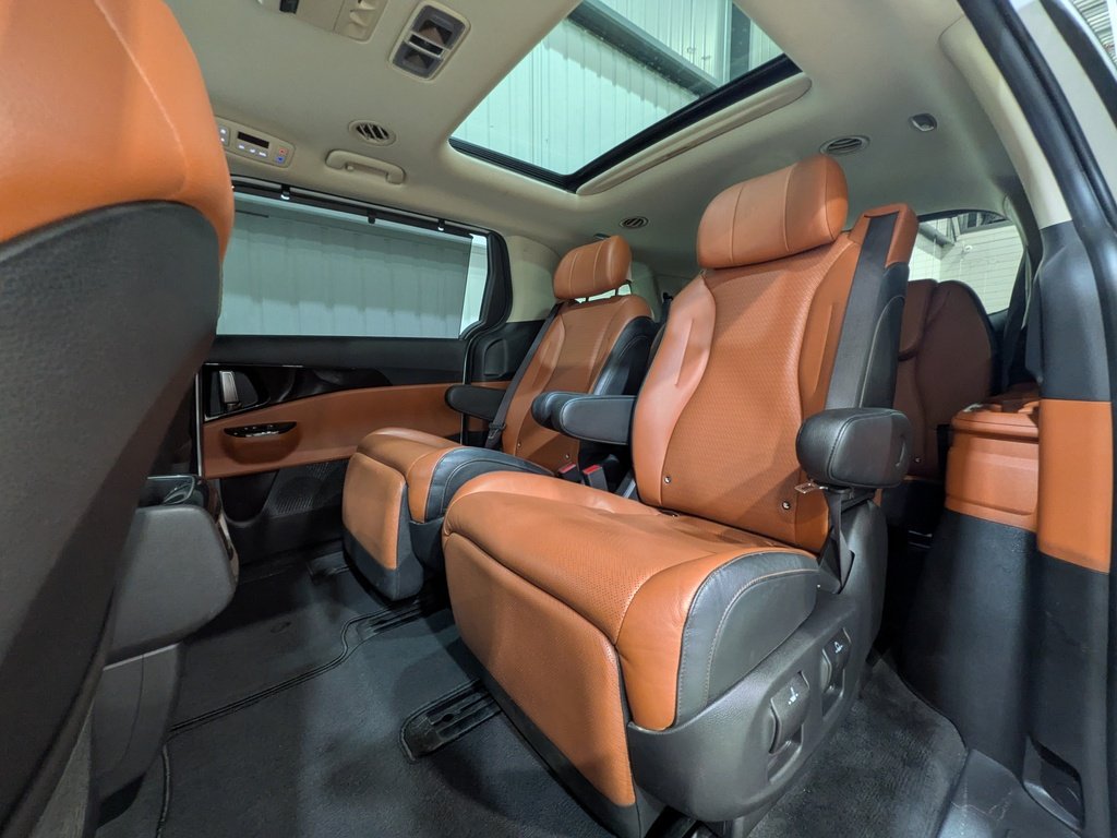 Kia Carnival SX FWD *Ltd Avail* 2022 Blanc Val-David - photo #11