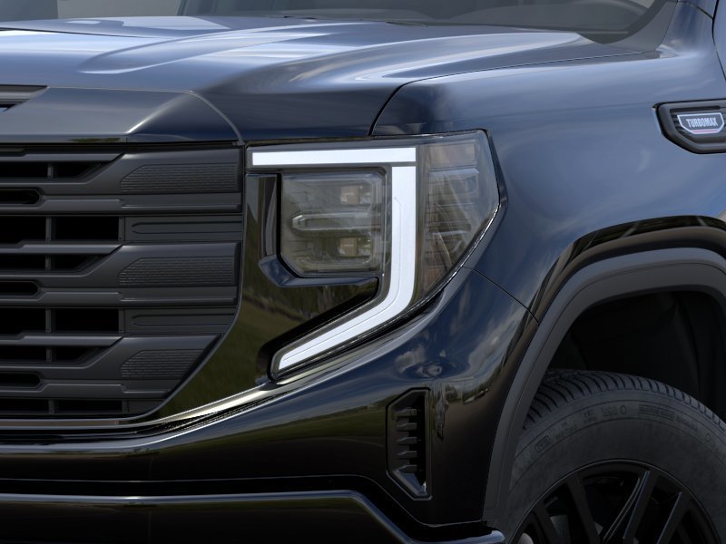 2026 GMC Sierra 1500 Pro cabine multiplace 4RM 157 po ONYX BLACK Sherbrooke - photo #9