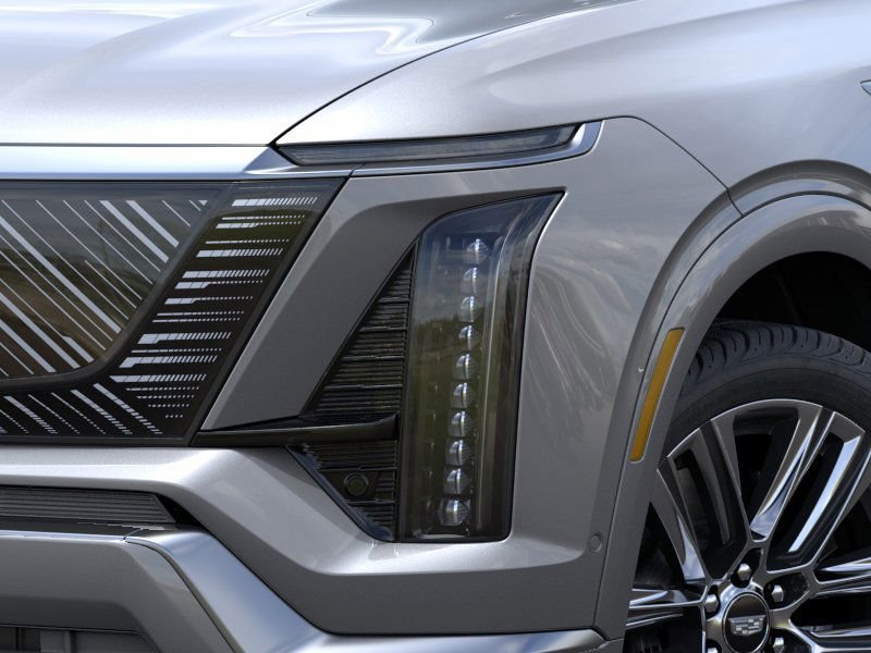 CADILLAC VISTIQ Platine 2026 Argent silver métallisé Saint-Eustache - photo #9