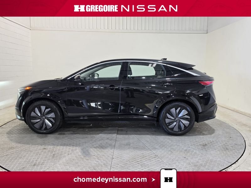 2023 Nissan Ariya Black Laval - photo #4