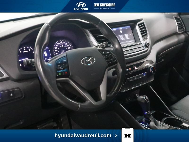 2018 Hyundai Tucson Blue Saint-Eustache - photo #15