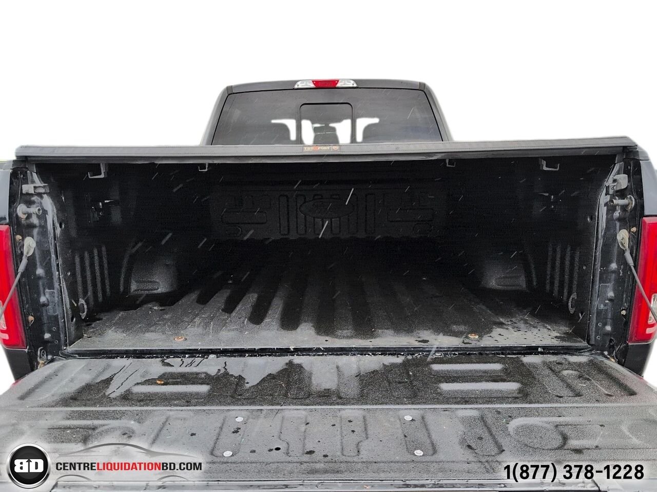 Ford F-150 Cab SuperCrew 4RM 157 po XLT | BD0241 2017 Noir Granby - photo #10
