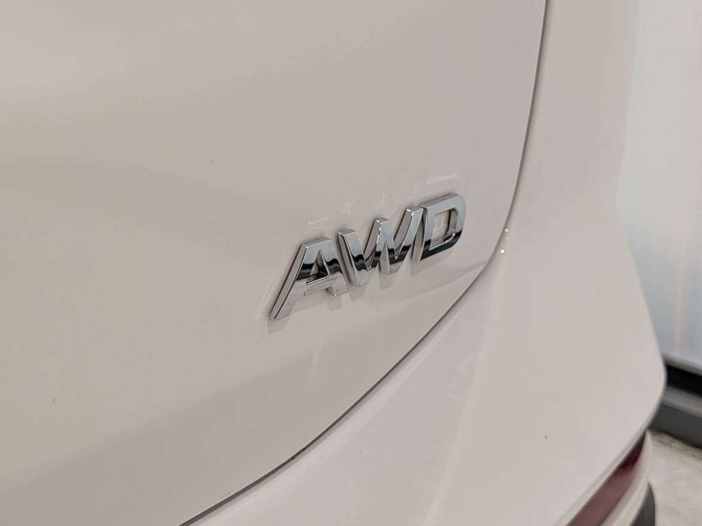 2023 Chevrolet Equinox AWD 4dr LT White Val-David - photo #34