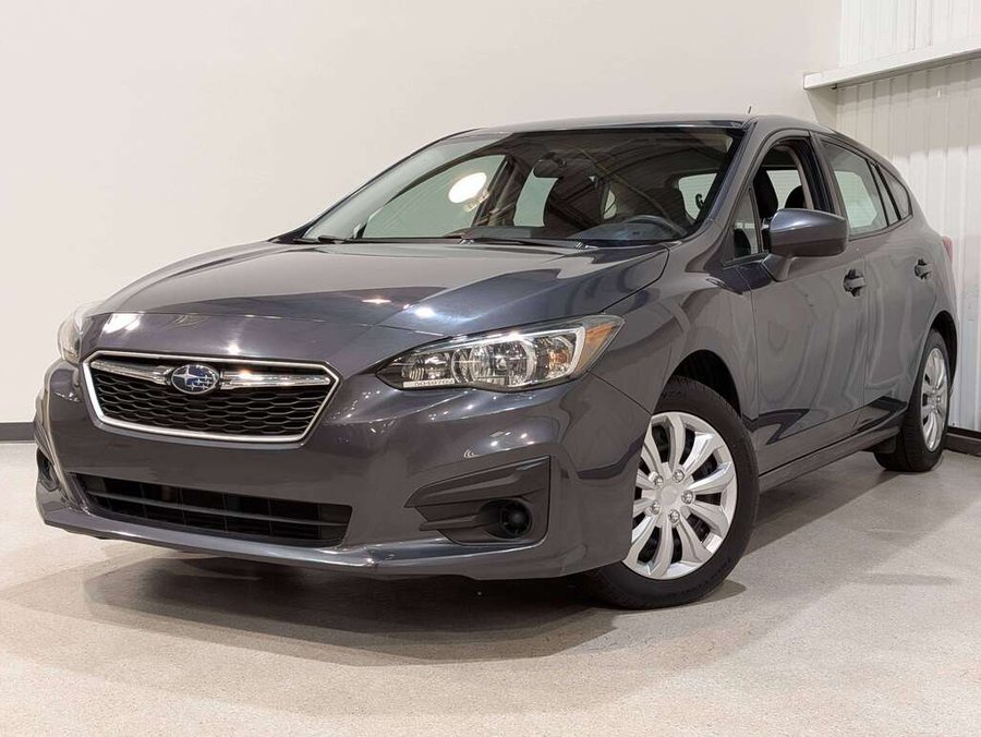 Subaru Impreza 2.0i Convenience 5-door Auto 2019 Gris