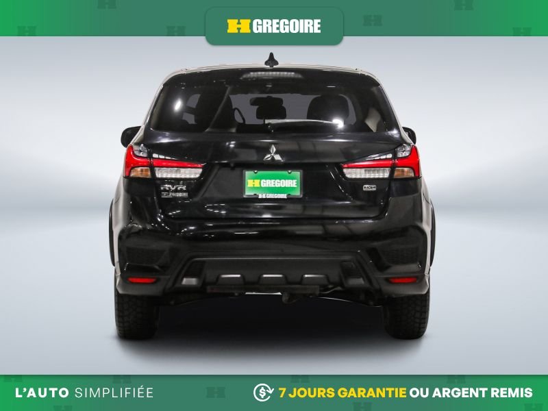 Mitsubishi RVR 2021 Noir Blainville - photo #7