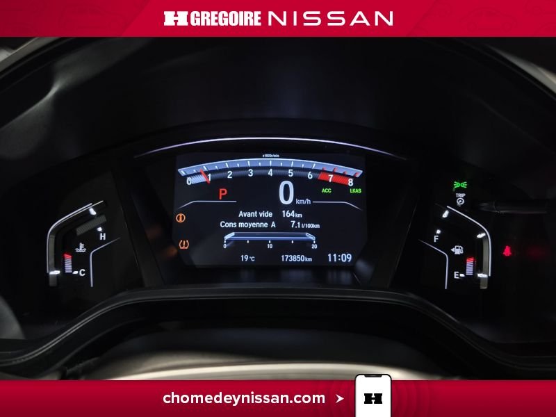 2020 Honda CRV Black Blainville - photo #18