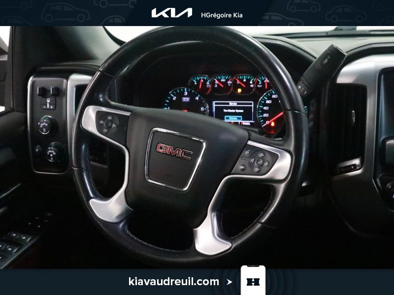 2017 GMC Sierra 1500 Black Laval - photo #13