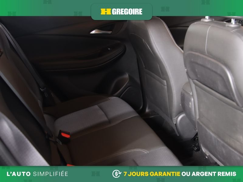 2024 Buick Encore GX Grey Blainville - photo #28