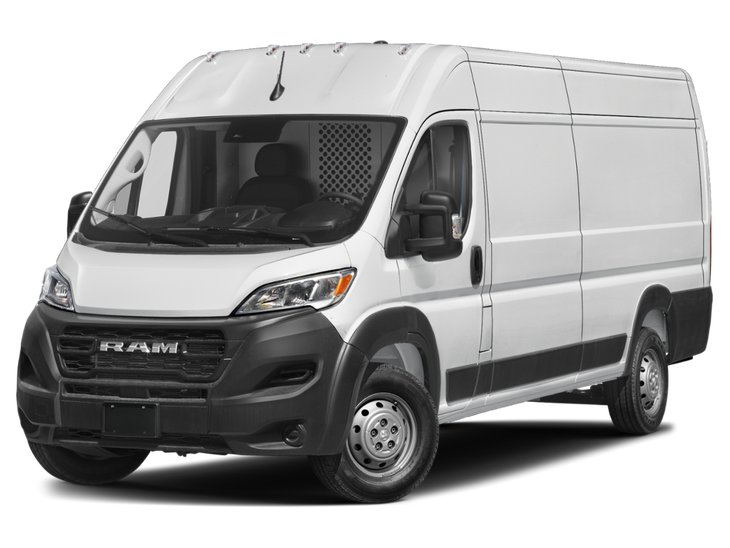 2026 Ram ProMaster fourgonnette utilitaire Tradesman