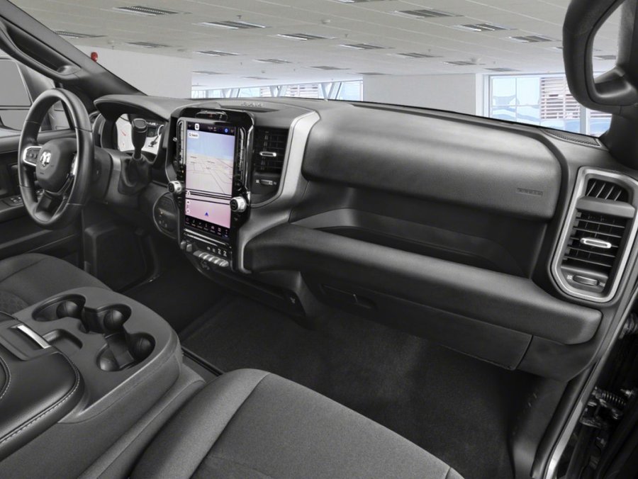 RAM 2500 TRADESMAN 2025 Blanc éclatant