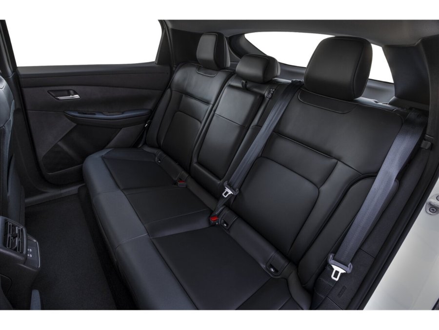 Nissan LEAF 2026 2026 Noir diamant nacré