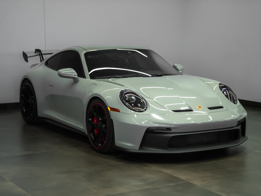 Porsche 911 2022 2022 Gris