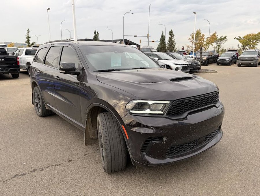 2024 Dodge Durango GT Premium Blacktop Package 3.6L | Heated Seats Red Oxide