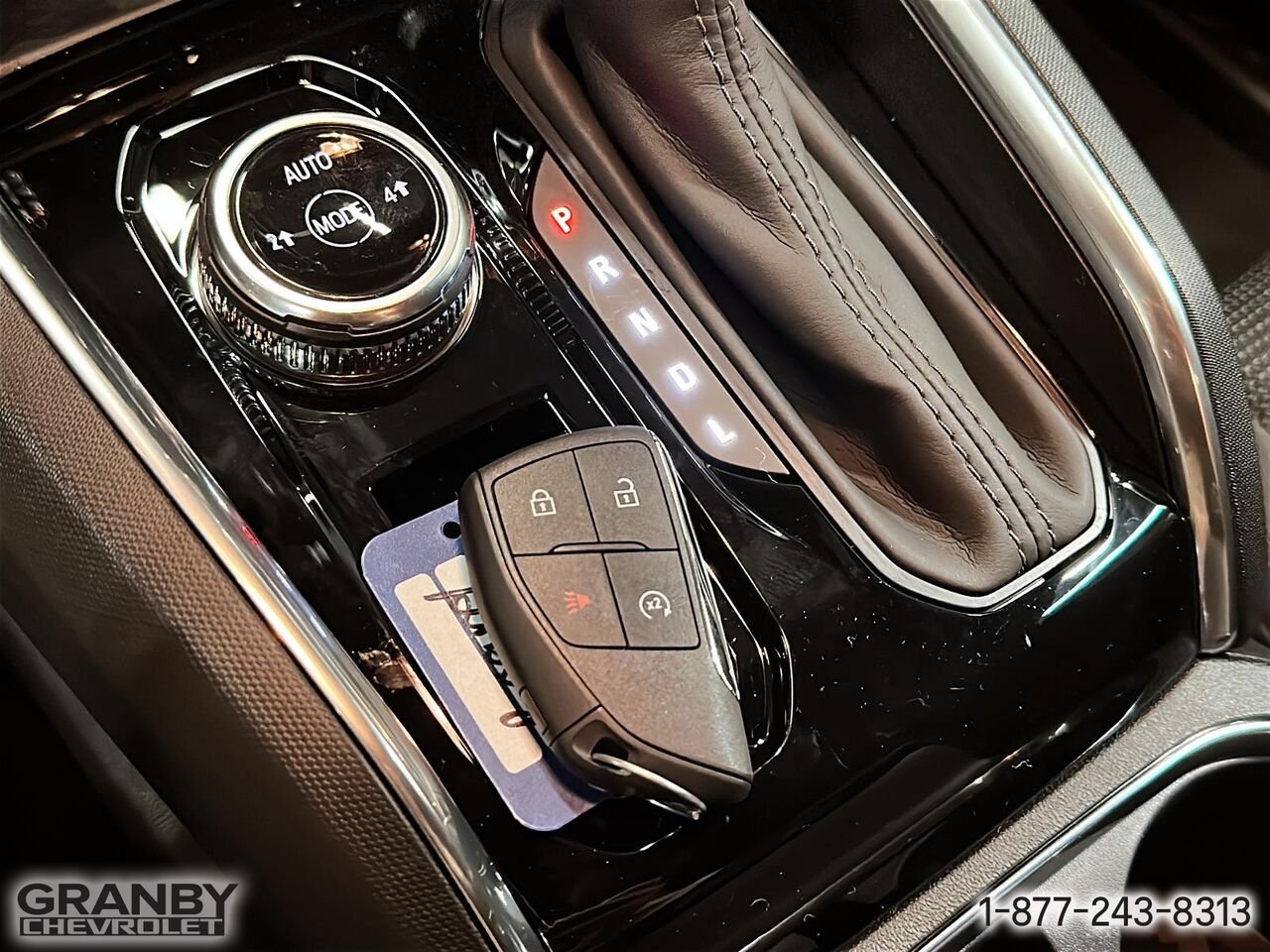 GMC Canyon CANYON 4WD CREW CAB ELEVATION SHORT BOX (4VL) | 26-0535 2026 NOIR ONYX Granby - photo #19