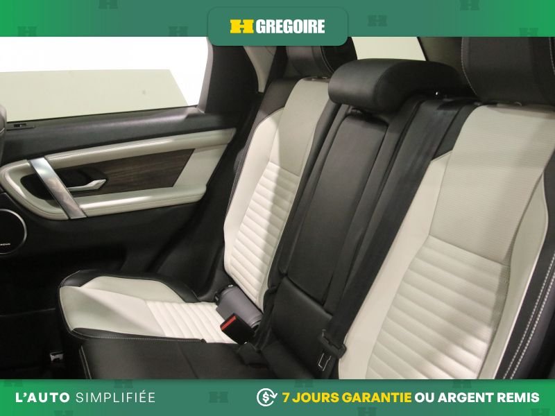 Land Rover DISCOVERY SPORT 2020 Bleu Blainville - photo #25