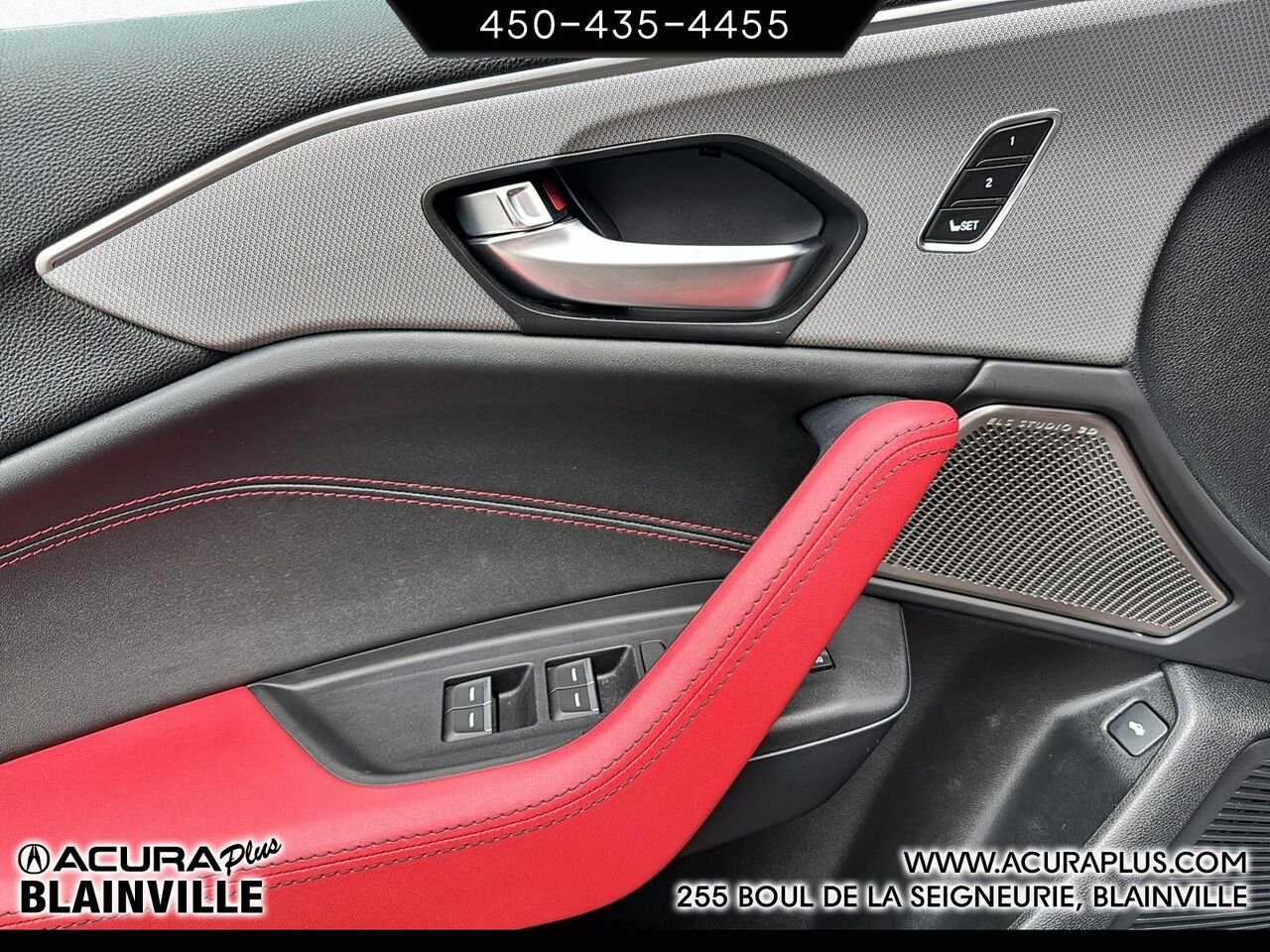 2024 Acura TLX Black Blainville - photo #9