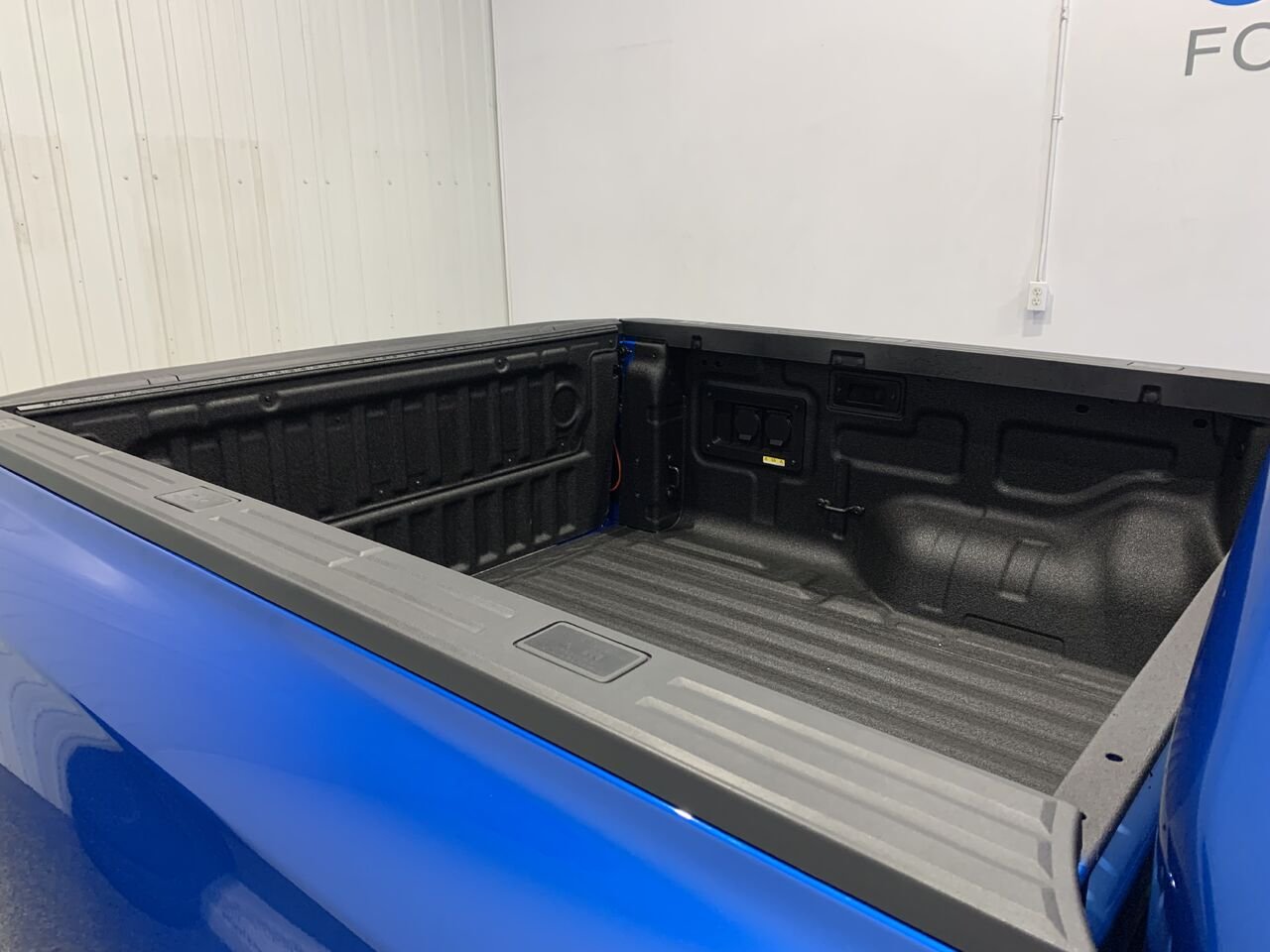 2024 Ford Ranger LARIAT cabine SuperCrew 4RM caisse de 5 pi Blue Châteauguay - photo #7