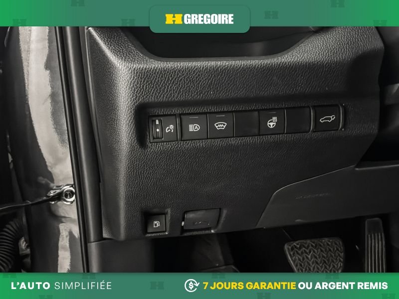 2025 Toyota Rav 4 Grey Blainville - photo #34