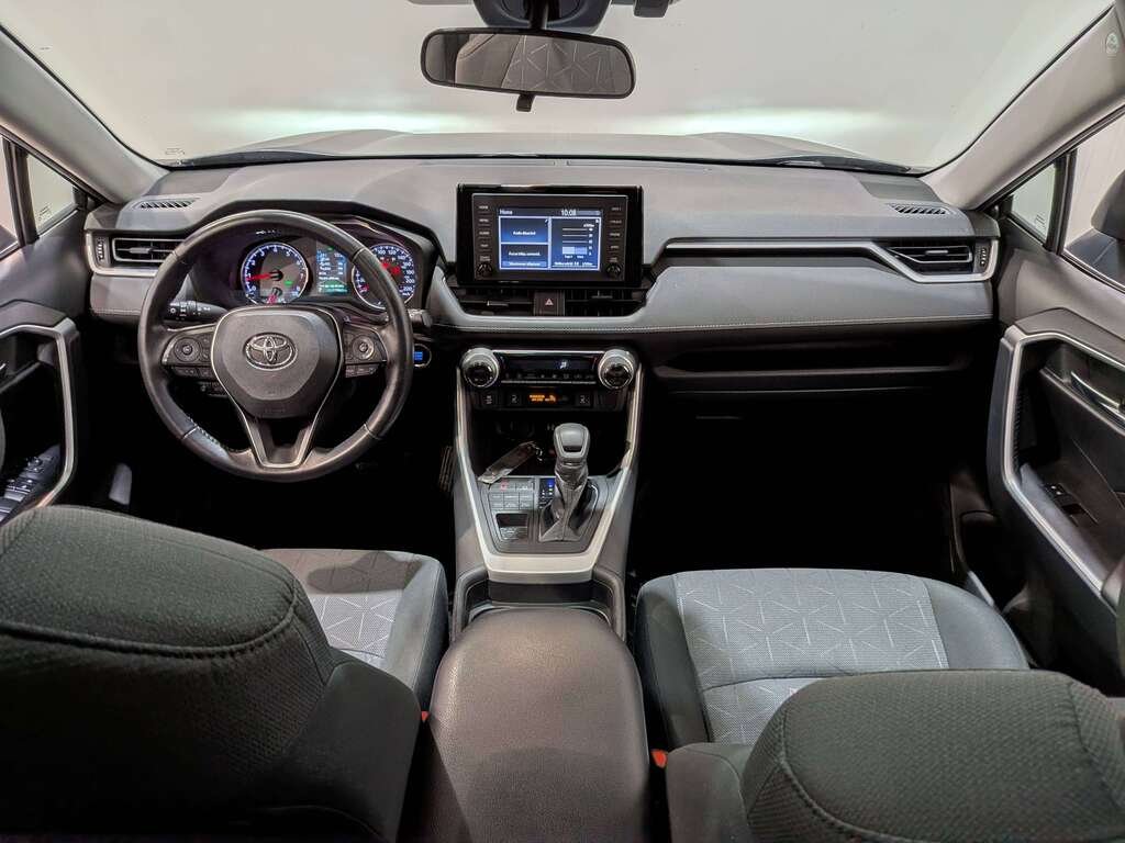 Toyota RAV4 AWD XLE 2019 Gris Val-David - photo #10