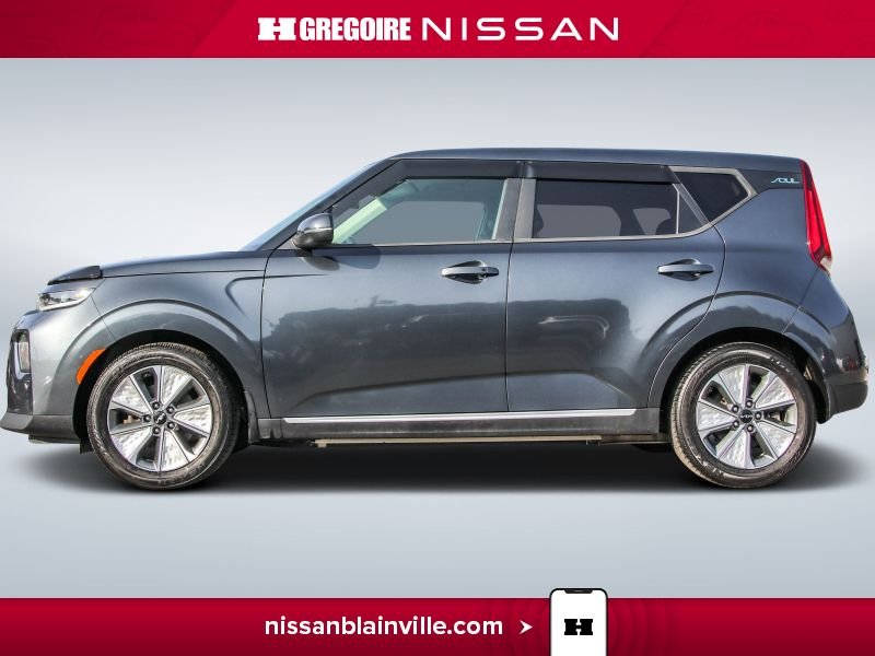 2022 Kia Soul 2022 Grey