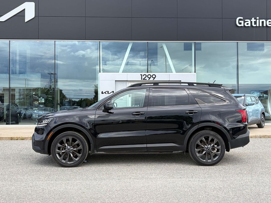 Kia Sorento 2023 2023 Noir