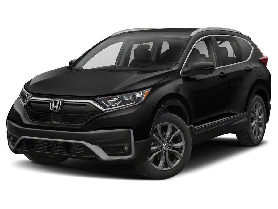 Honda CR-V Sport 2022 Noir