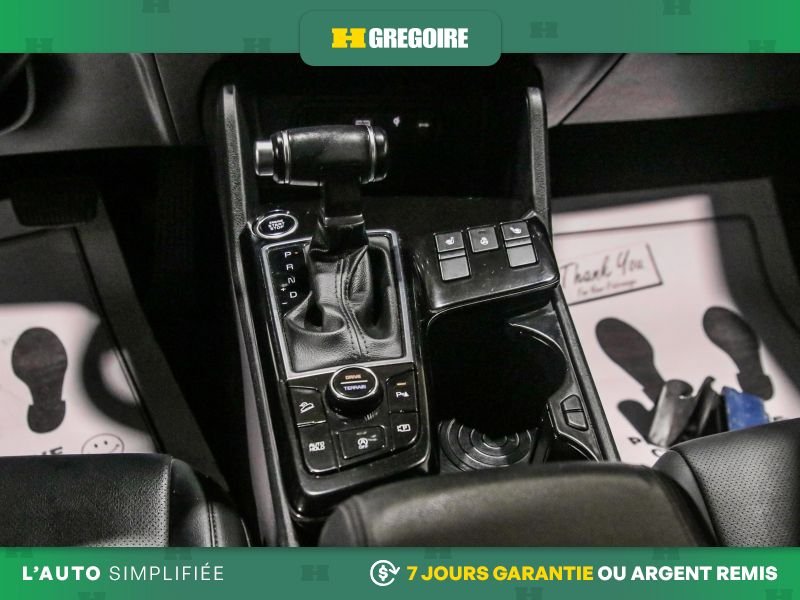 2023 Kia Sportage Silver Blainville - photo #25