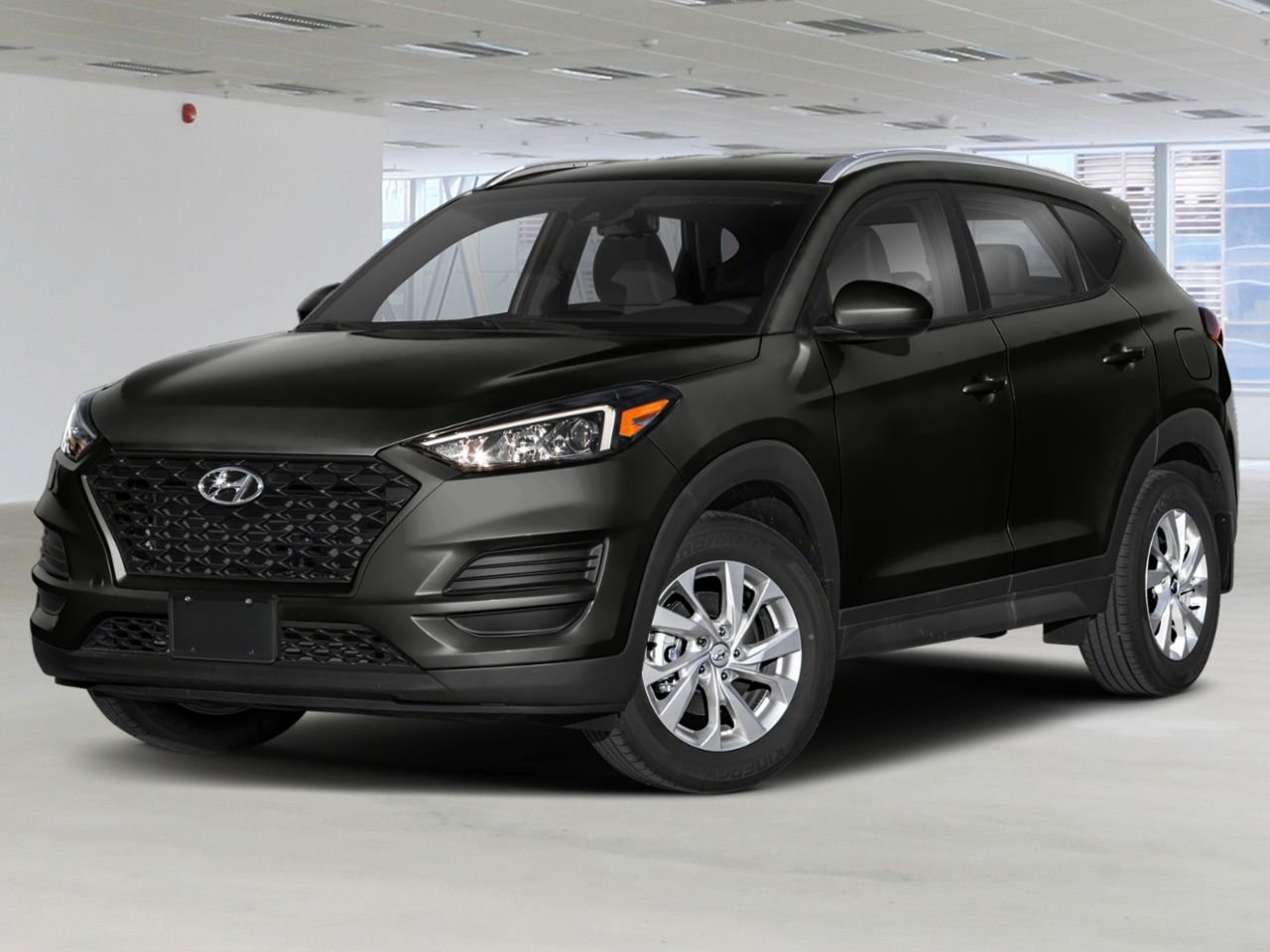 2019 Hyundai Tucson Preferred TI avec ensemble Trend Black Gatineau - photo #0